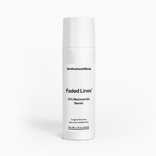 Faded Lines® 10% Niacinamide Serum